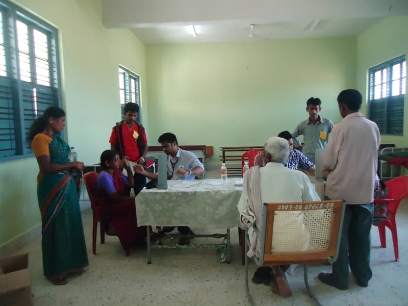 Government First Grade College, Bilikere Hunsur Facility photo 1